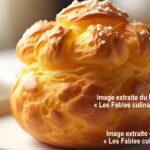 recette de cuisine de Touraine la gougère