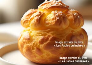 recette de cuisine de Touraine la gougère