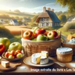 cuisine régionale Normande Camembert