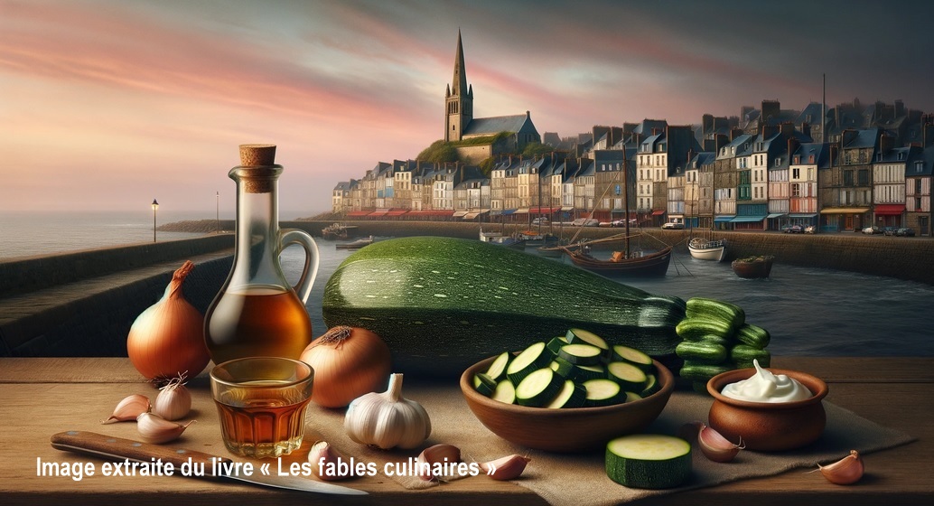 recettes bretonnes ou du Midi : les ingrèdients