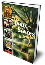 « Les Deux-Sèvres insolites » en 170 pages et 130 découvertes