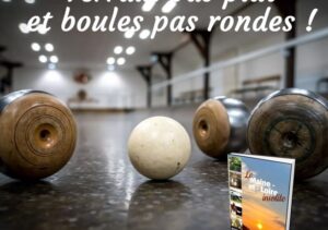la boule de fort en Anjou
