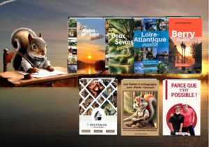 tous mes livres insolites