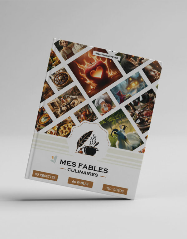 Mes fables culinaires