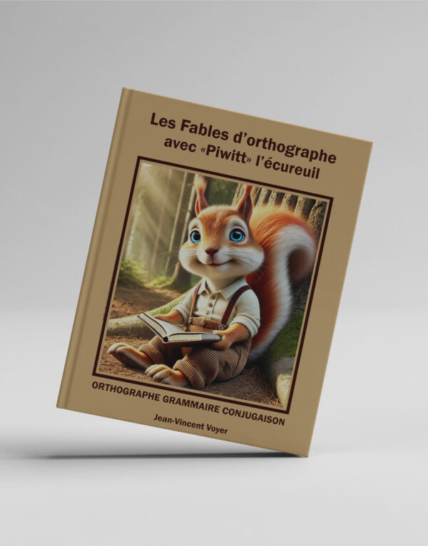 Les fables d'orthographe
