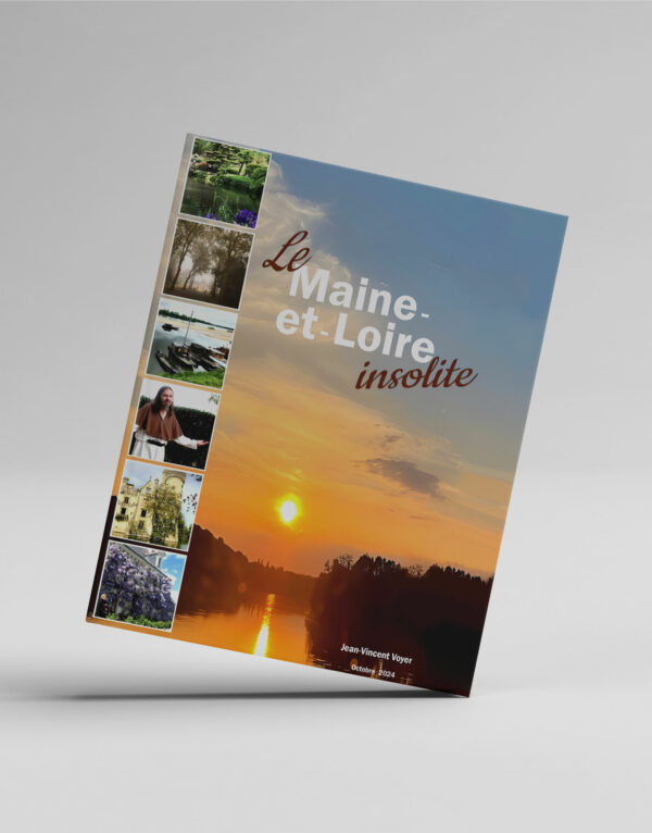 Le Maine-et-Loire insolite
