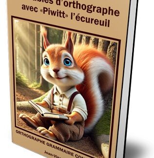 Les fables d'orthographe