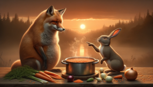 Recette de la soupe de lentilles