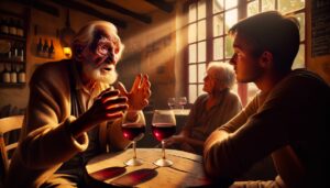 Recette des mystères de cuisine régionale