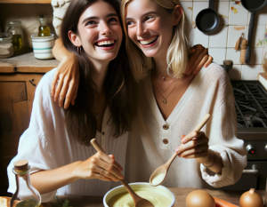Recette de soupe de courgettes