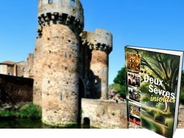 un exemple du livre Les Deux-Sèvres Insolites