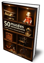 Livres insolites, et 50 musées insolites !
