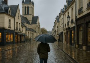Activité quand il pleut en Maine-et-Loire