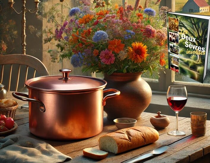 gastronomie Poitou en neuf spécialités culinaires