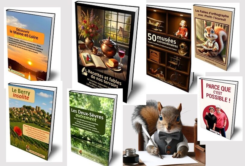 Les livres insolites