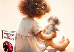 Histoire vraie d'amour, de courage, d'espoir, et de handicap