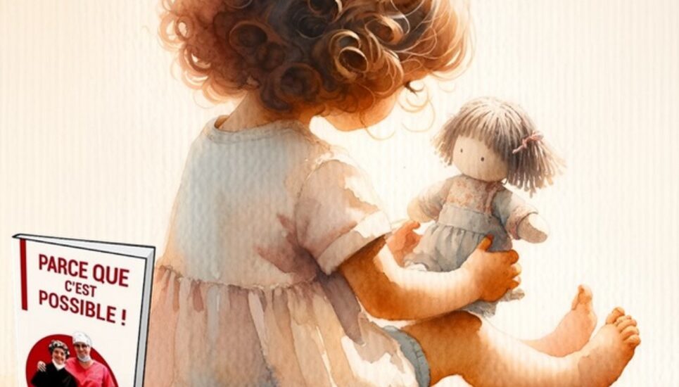 Histoire vraie d'amour, de courage, d'espoir, et de handicap