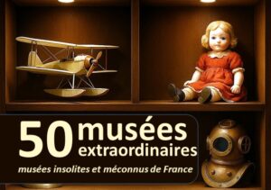 50 musées extraordinaires à découvrir