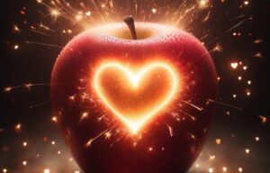 Les amours de la pomme, de l’andouille et du camembert