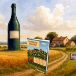 La bouteille géante du Berry