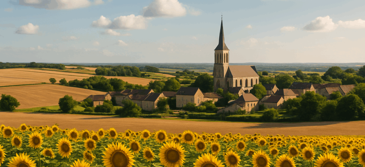 Le cœur battant de la France des territoires