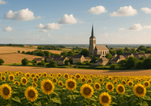 Le cœur battant de la France des territoires