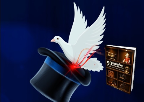 Symbole du musée de l'illusion