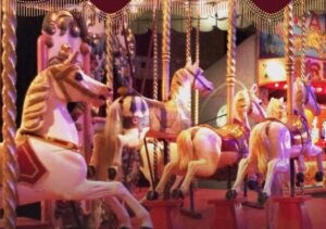 l'un des 80 musées : les arts forains