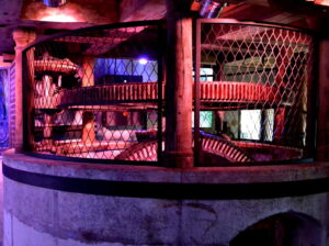 Moulin de Longué jumelles