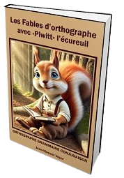 Les fables d'orthographe