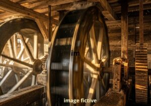 Moulin de Maine-et-Loire