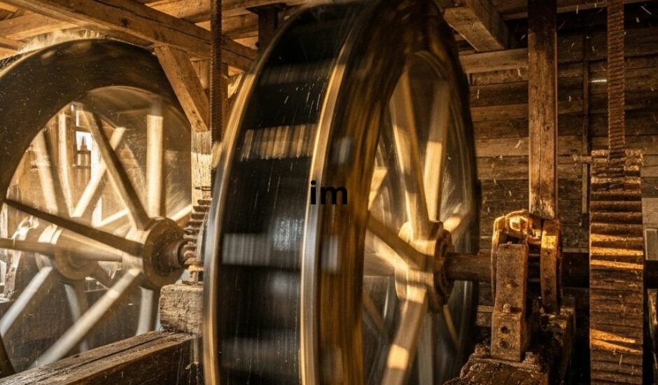 Moulin de Maine-et-Loire