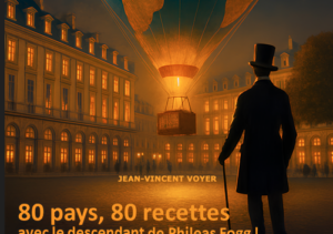 partez pour un tour du monde culinaire