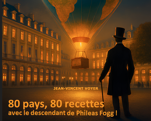 partez pour un tour du monde culinaire