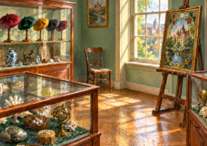 100 musée extraordinaires