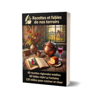 Recettes et fables de nos terroirs