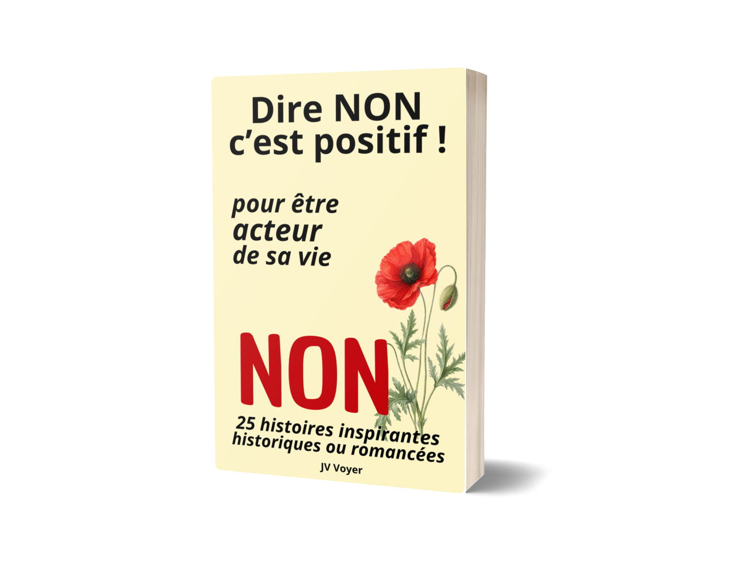 Dire NON c'est positif !