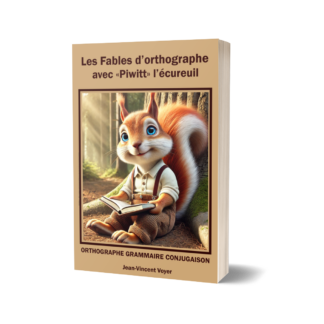 Les Fables d'orthographe
