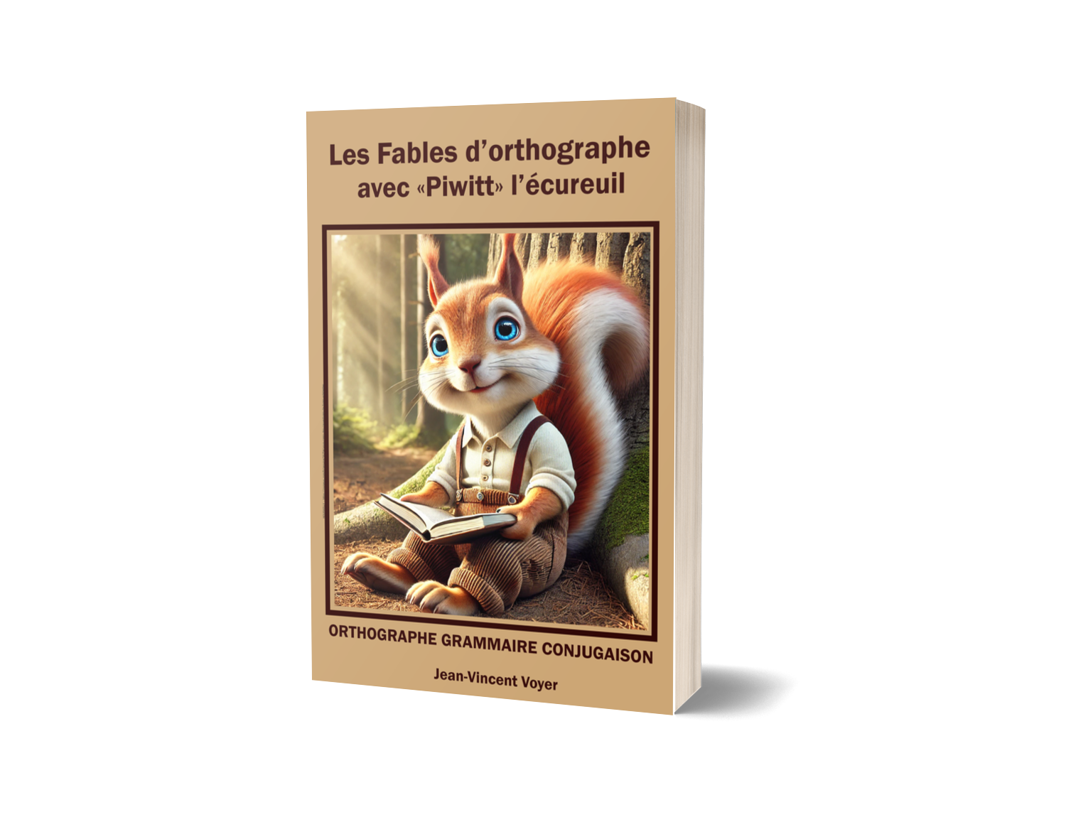 Les Fables d'orthographe