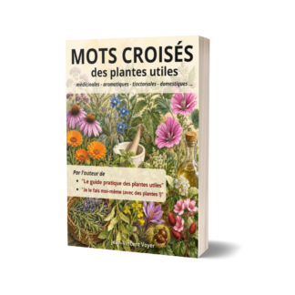Mots Croisés des Plantes utiles