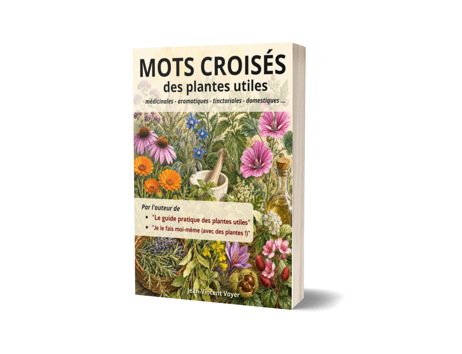 Mots Croisés des Plantes utiles