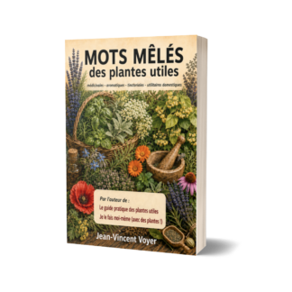 Mots Mêlés des Plantes Utiles
