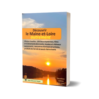 Découvrir le Maine-et-Loire autrement