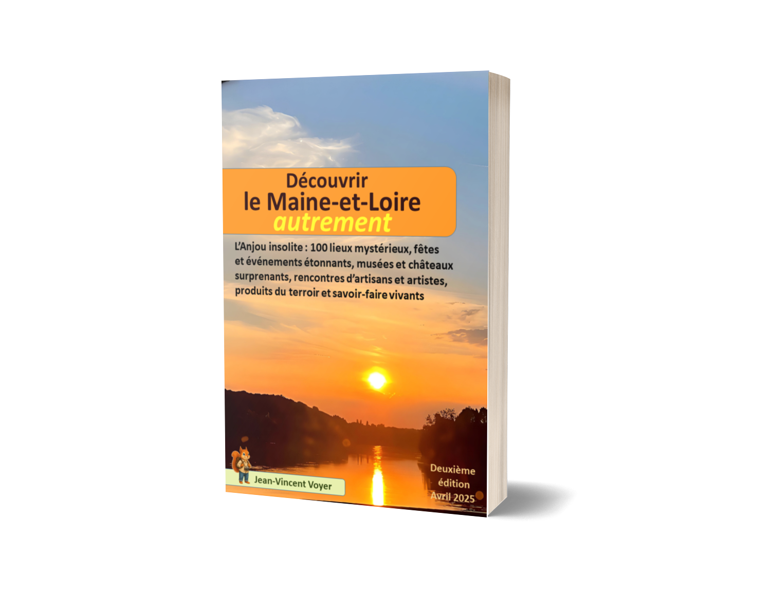 Découvrir le Maine-et-Loire autrement