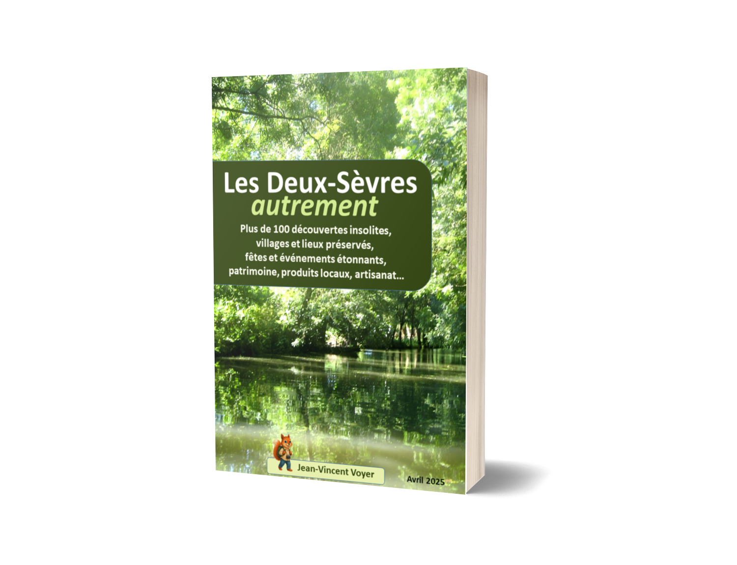 Les Deux-Sèvres Insolites